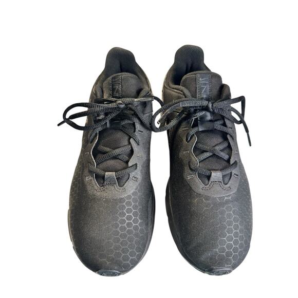 Nike Legend Essential 2 Sz 9 Black Cross-Training Athletic Shoe HIIT Gym Lifting - Picture 4 of 12